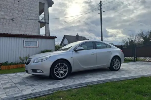 Sprzedam Samochód Opel Insignia
