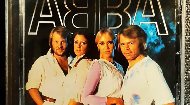 Polecam Wspaniały Album Cd ABBA - Album The Name Of The Game CD