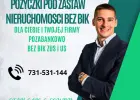 Szybkie Pozabankowe pożyczki pod zastaw nieruchomosci bez bik