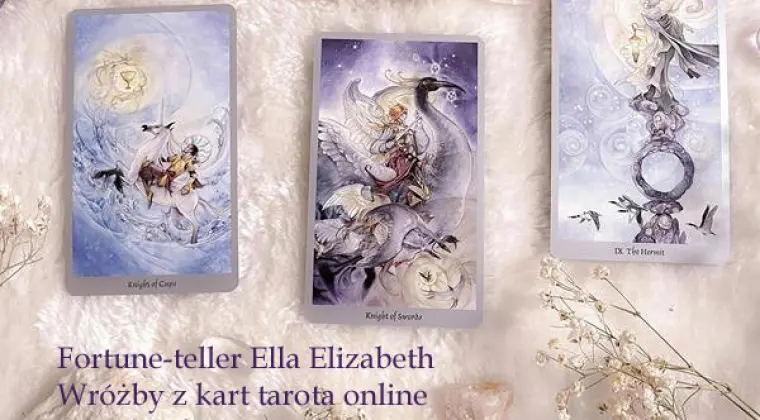 Wróżka Fortune-teller Ella Elizabeth USA Wróżby Online w USA