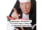 Straciłeś dane? Piotr Zając odzyska Twoje pliki – szybko i skutecznie!