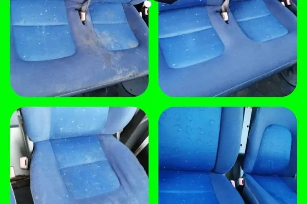 Pranie, czyszczenie tapicerki samochodowej, narożnika, kanapy, krzeseł