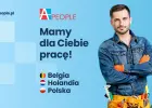 Pracownik magazynowy