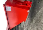 Kontener samowyładowczy, koleba na złom 1 m3
