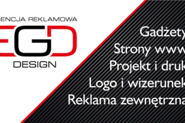 Agencja Reklamowa EGD DESIGN