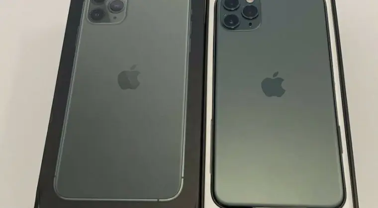 Apple iPhone 11 Pro 64GB dla 400 EUR , iPhone 11 Pro Max 64GB = 430EUR