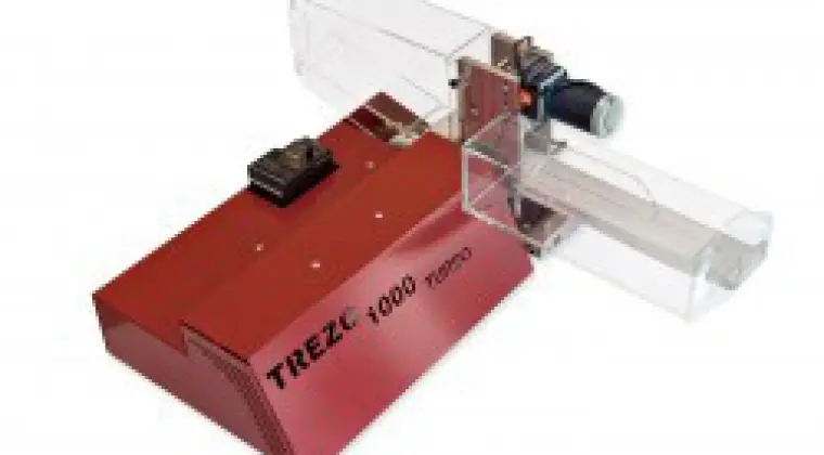 Maszyna do produkcji papierosów, elektryczna nabijarka TREZO 1000 TURBO