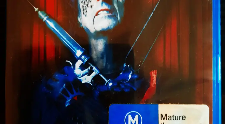 Polecam Wspanialy  Album Blu Ray Koncert MARILLION Live From Cadogan Hall