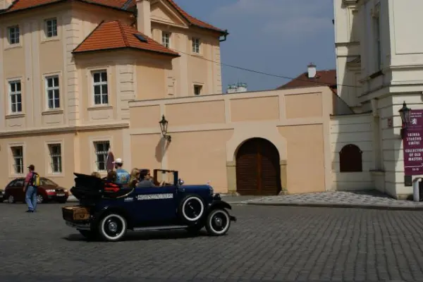 Weekend Szklarska PRAGA (dla Singli)