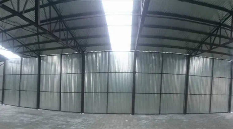 Garaże blaszane, wiaty garażowe, blaszaki, kojce i inne