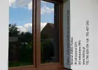 Folie zewnętrzne przeciwsłoneczne Warszawa -Oklejanie szyb Chrome 270X