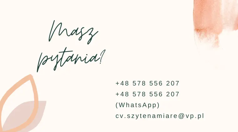 Pisanie CV–profesjonalnie, indywidualnie, na Twoją miarę/ 79 zł