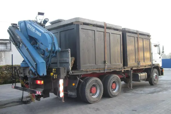 Szamba betonowe 