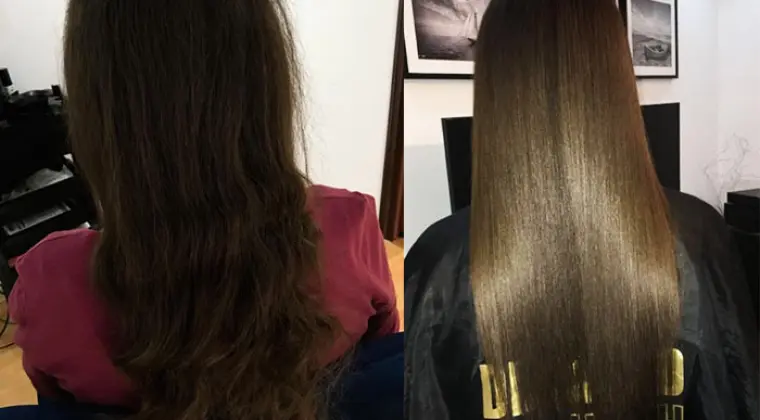 ZABIEGI KERATYNOWE - Zobacz Nasze Realizacje