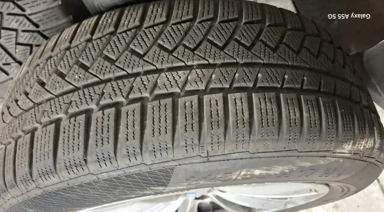 Felgi do BMW 4 szt. z oponami