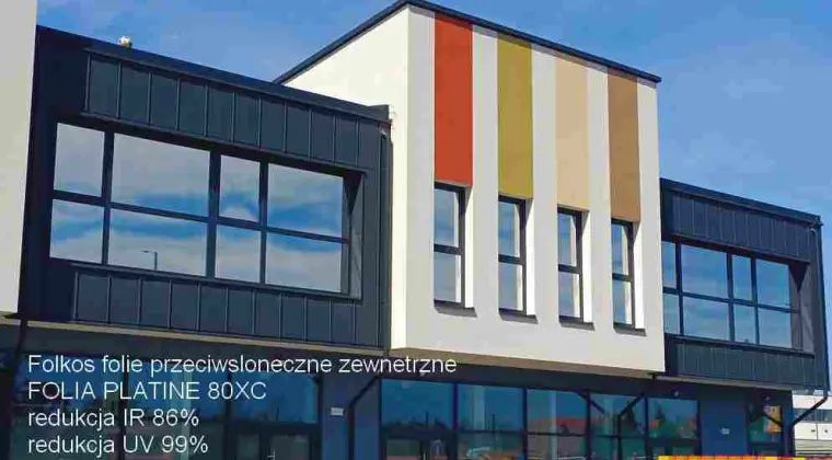Przyciemnianie szyb folią Warszawa -