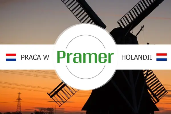 Pracownik obsługi maszyn - praca długoterminowa  - praca w Holandii