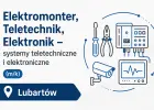 Elektromonter / Elektronik / Teletechnik - Lubartów