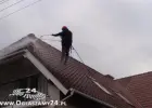 Mycie i malowanie dachów