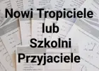 Szkolni Przyjaciele lub Nowi Tropiciele