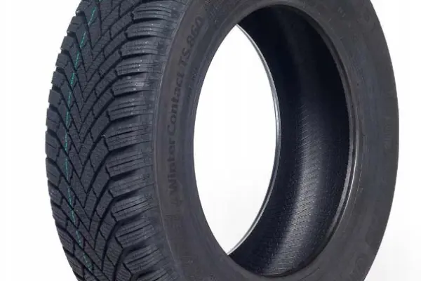 Opony zimowe Continental  205/55R16 nowe – 4 szt.