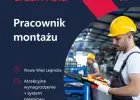 Pracownik montażu - bez doświadczenia
