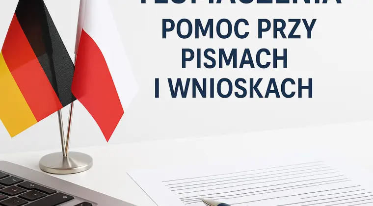 Tłumaczenia niemiecki–polski i polski–niemiecki