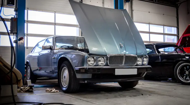 Renowacja i naprawa samochodów klasycznych i zabytkowych