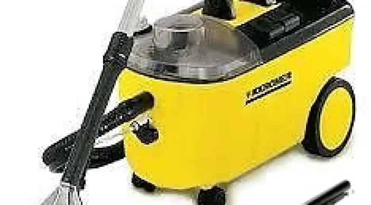 Wypożyczalnia odkurzaczy piorących KARCHER PUZZI 200