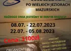 Obóz żeglarski