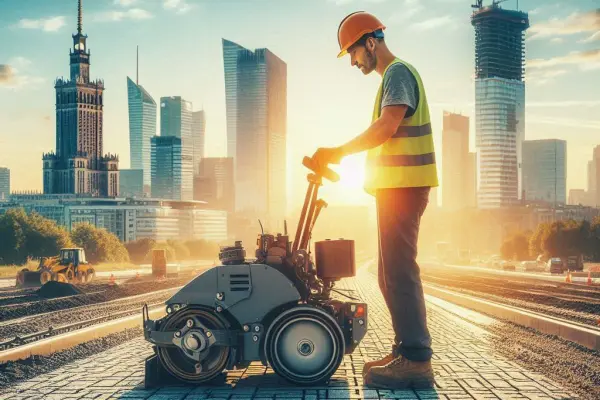 Brukarz z podstawowym niemieckim - Bawaria, Niemcy