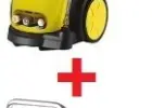 Wynajem myjki ciśnieniowej KARCHER HD 6/13C