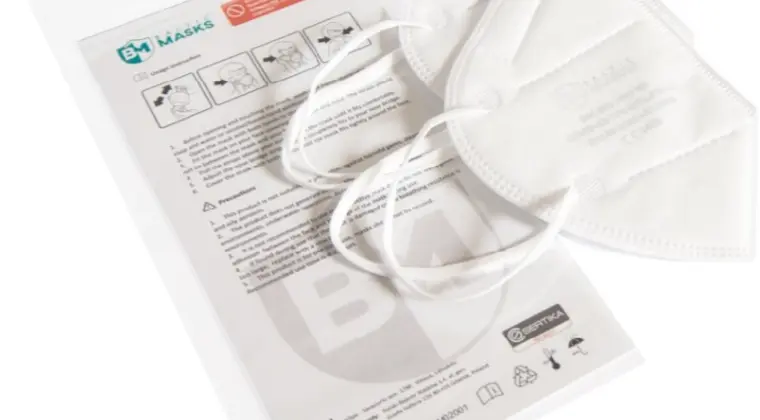 Baltic Masks FFP2 - rewelacyjna oferta 