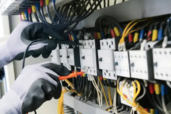 Elektrotechnika PLC → Praca w Kirchlinteln, Niemcy