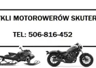 SKUP MOTOCYKLI MOTOROWERÓW SKUTERÓW QUADÓW ATV