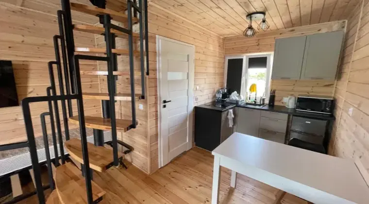 Domek Wypoczynkowy w Sarbinowie