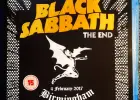 Polecam Nowy Podwójny Album BLU RAY Wspaniały Koncert Kultowego Super Zespołu- BLACK SABBATH -The End 2XBR