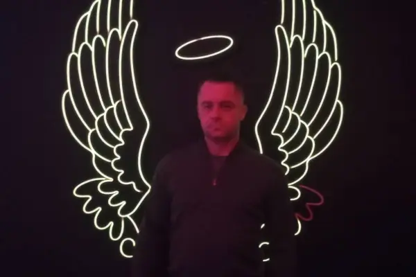 Będziemy chodzić i szukać wspólnego szczęścia wieczorem przy gwiazdach.