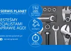 Profesjonalna Naprawa Sprzętu AGD - SERWIS PLANET