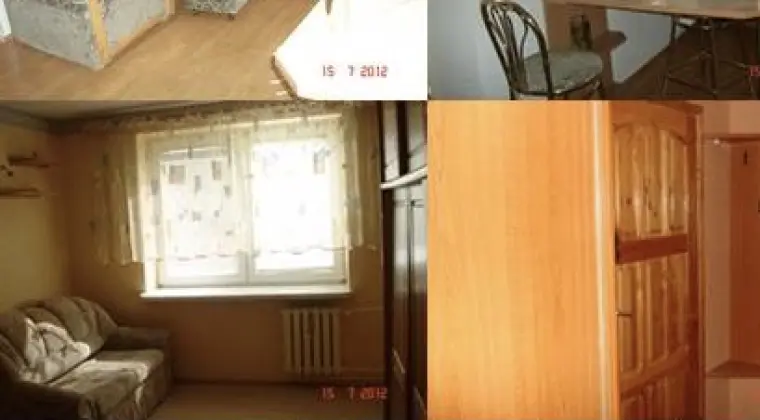 Mieszkanie do wynajecia od 1 sierpnia 