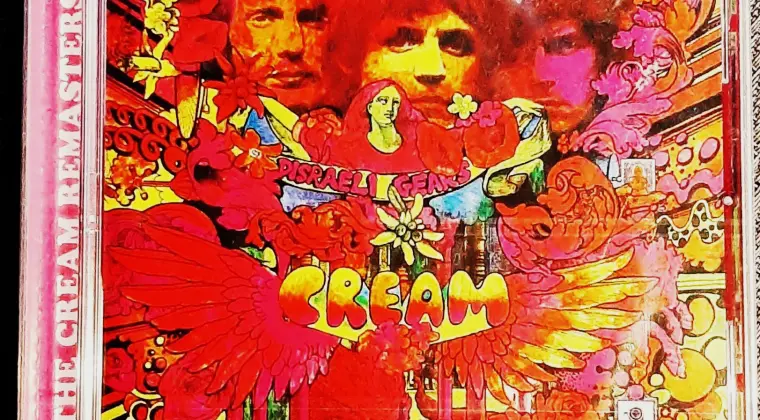 Polecam  Znakomity Zestaw 5XCD Kultowego Zespołu -FLEETWOOD MAC 5CD