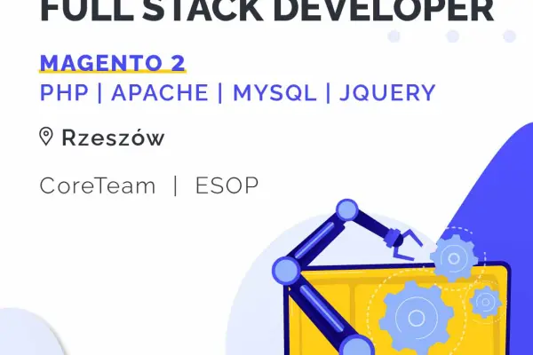 Full Stack Developer