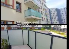 Oklejamy balkony w Warszawie- Folie matowe na szklane szyby balkonowe -Usługa oklejania balkony Wawa
