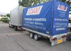 Transport mebli , przesyłki , przeprowadzki z Niemiec do Polski