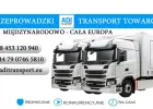 ADI Transport – Twój partner w transporcie międzynarodowym