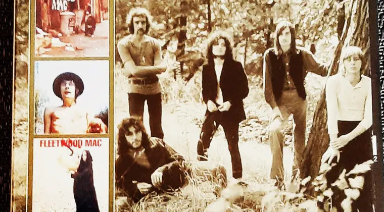 Polecam Zestaw 3 Albumów na CD Kultowej Super Grupy FLEETWOOD MAC