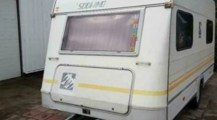 Do sprzedania Knaus 8004, 1994 ROK