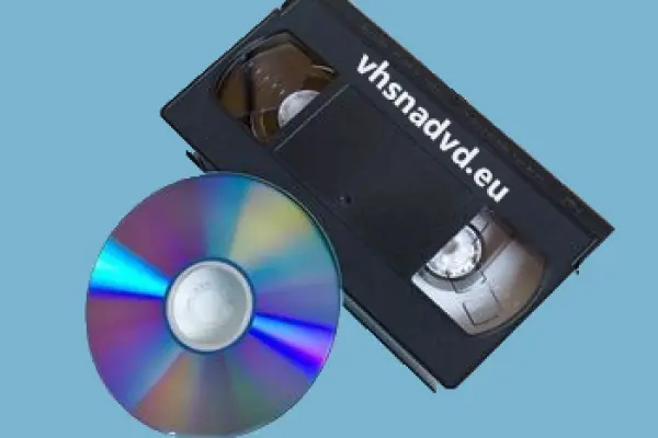 Przegrywanie kaset VHS na płyty DVD