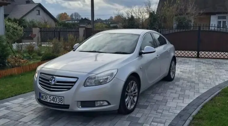 Sprzedam Samochód Opel Insignia