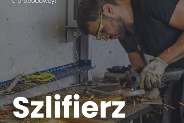 Szlifierz – Niemcy